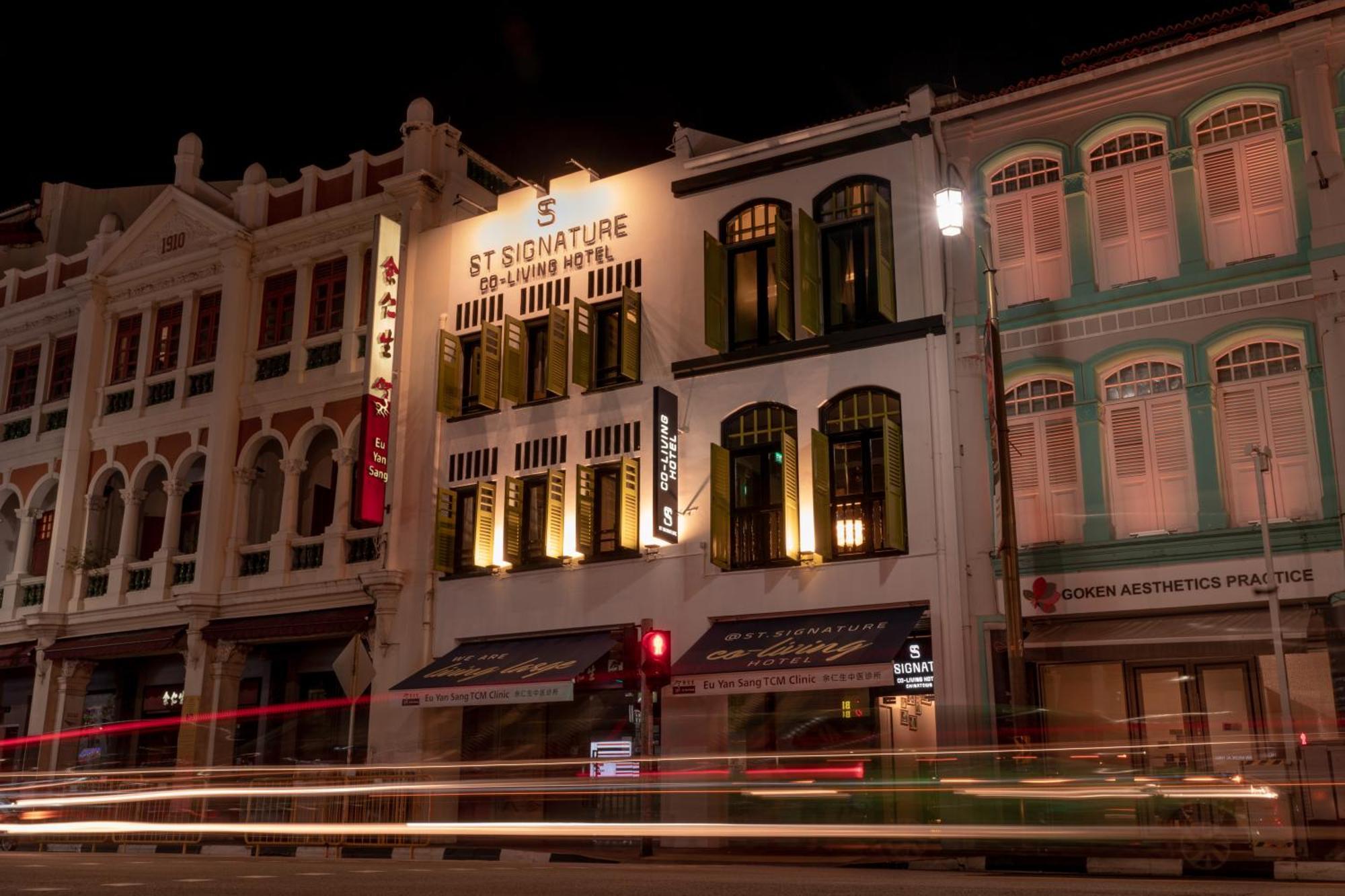 St Signature Chinatown สิงคโปร์ ภายนอก รูปภาพ